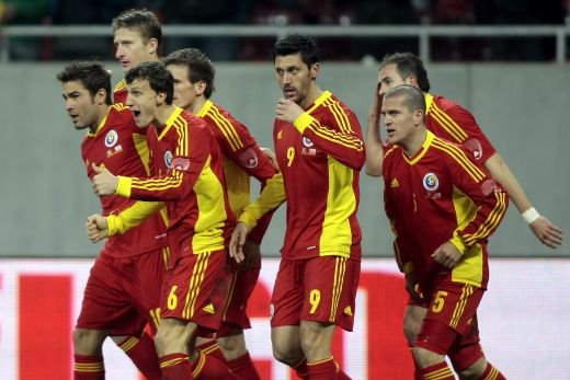 Mutu inca alearga dupa recordul lui Hagi, Torje si Stancu, REGI in fata lui Cavani, Forlan si Suarez: Romania 1-1 Uruguay. Vezi fazele_17