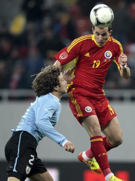 Mutu inca alearga dupa recordul lui Hagi, Torje si Stancu, REGI in fata lui Cavani, Forlan si Suarez: Romania 1-1 Uruguay. Vezi fazele_19