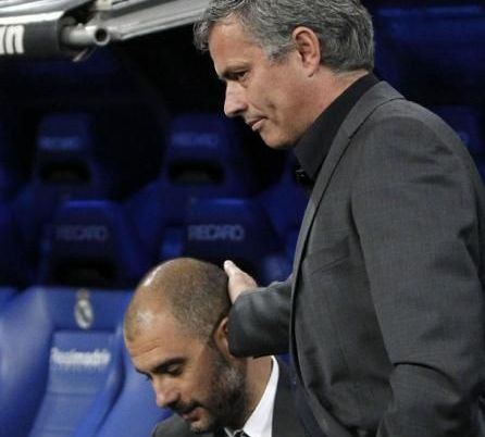 Guardiola si Higuain - in Italia, Mou - in Anglia! Pentru ce antrenor se bat Real si Barca! Perez l-a invitat la masa, Messi i-a transmis: Te vreau!