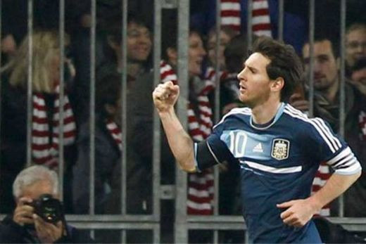 Selectionerul Argentinei mai are putin si ii pupa ghetele lui Messi: Trebuie sa avem cu totii grija de el, este o BINECUVANTARE pentru echipa
