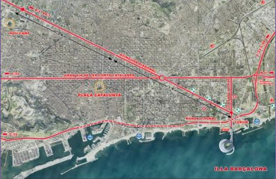 ADIO Camp Nou! Sefii Barcei vor un alt stadion! Cum arata arena EXTRATERESTRA pe mare visata de catalani:_8