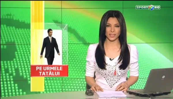 VIDEO: Are 8 animale acasa si un cercel la care renunta doar cand iese la pensie! Ce rapidist vrea Razvan Lucescu inapoi in Giulesti: