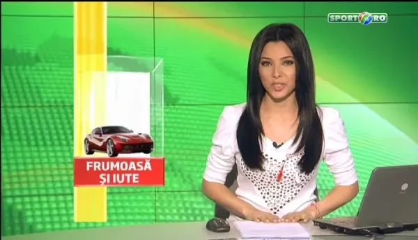 SUPER VIDEO: Asa arata cel mai rapid Ferrari din istorie! Masina pe care fotbalistii vor scoate 300.000 euro din buzunar