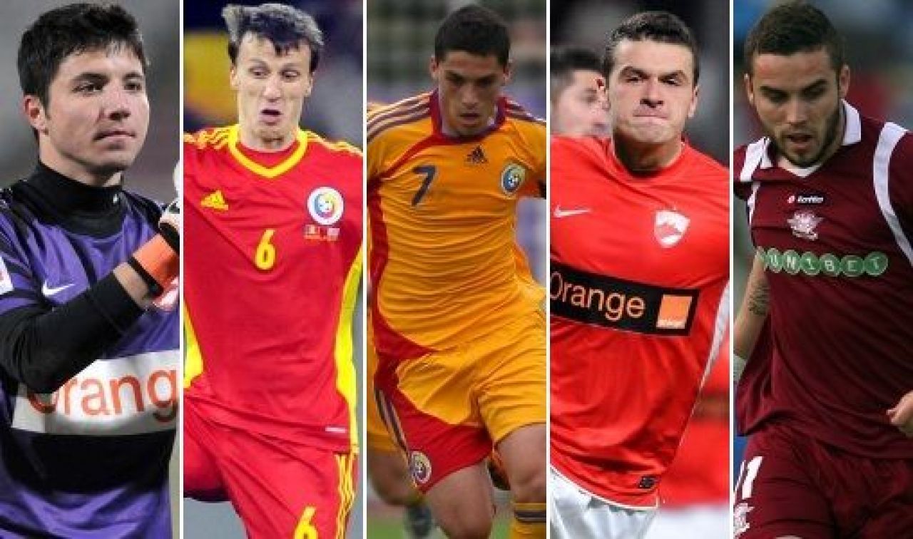 Titlul in 2012, un transfer de senzatie in Europa si Mondialul in 2014: 5 pusti magici din Liga I se bat sa-si transforme cariera anul asta! Doar unul va reusi_6