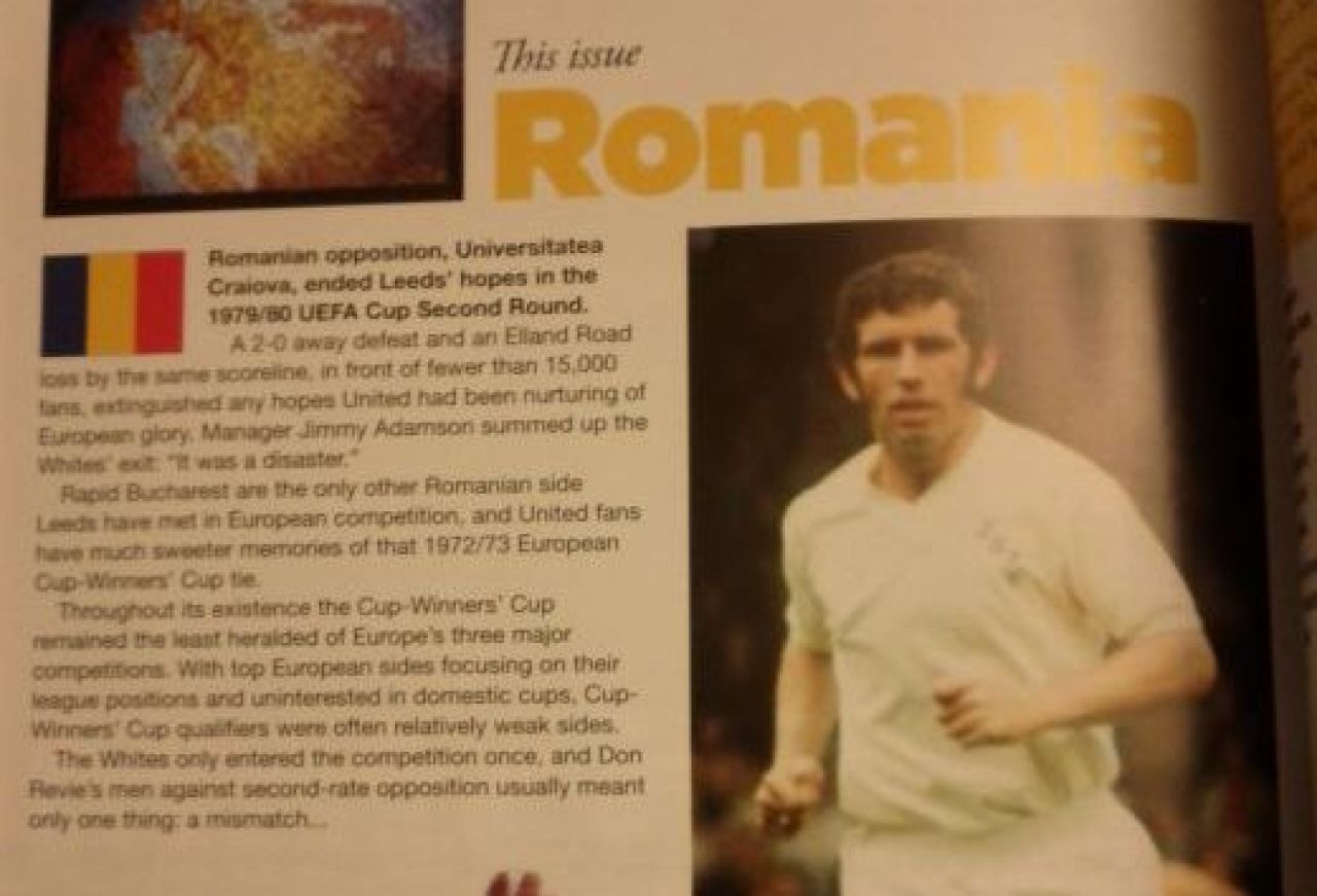 Performanta ISTORICA a unei echipe care NU mai exista! Cum a fost DISTRUS de romani un URIAS din Anglia_4
