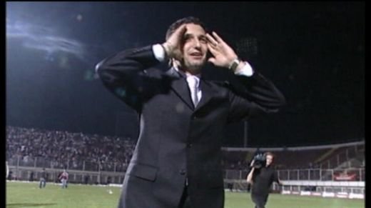 Rapidul refuza National Arena: Jucam in Giulesti pentru ca ne simtim bine aici La ce titlu viseaza Razvan Lucescu jr.