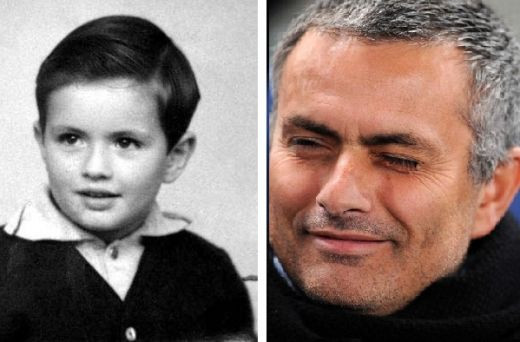 GENIAL! Interviu de mare senzatie cu copilul Mourinho: Doar Pepe e prietenul meu, ca ii bate pe ceilalti copii! Rafa e un grasan!