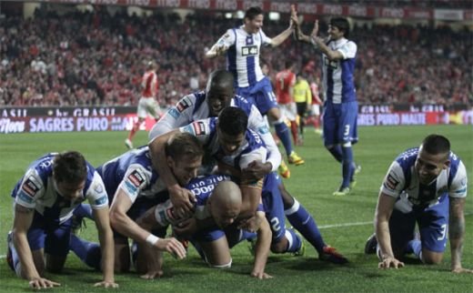 Sapunaru, jucator de prelungiri! Porto a castigat cu 3-2 derby-ul cu Benfica! Hulk a inscris un gol MINUNAT: VIDEO