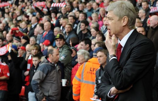 Suntem aici sa facem imposibilul sa devina POSIBIL! Wenger vrea sa faca ceva URIAS in acest sezon! Cum poate bate Arsenal toate recordurile in Liga: