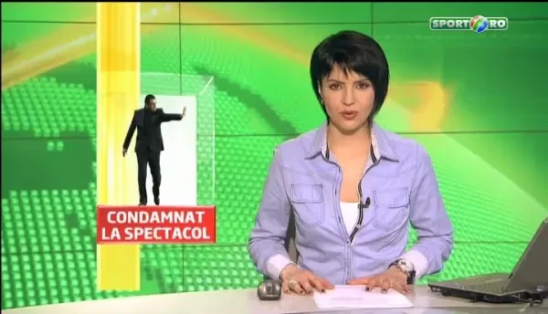 VIDEO: Ai cruce? Ai CU CE! :) Cum i-a mobilizat Ilie Stan pe stelisti inainte de primul meci din 2012 in Liga I