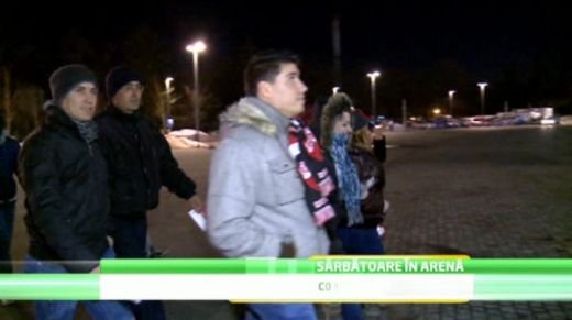 VIDEO: Innebuniti dupa National Arena, dinamovistii pregatesc un stadion de 30.000 locuri: E in proiect!