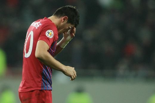 Raul Rusescu il salveaza pe Ilie Stan cu ULTIMA CLASATA din Romania: Mioveni 0-1 Steaua! Vezi fazele meciului_3