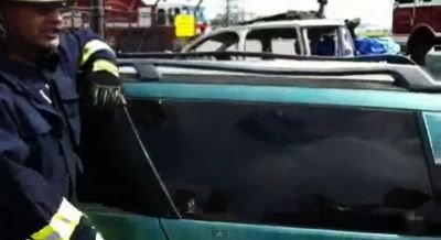 VIDEO: Cea mai simpla si silentioasa&nbsp;metoda prin care-ti sparg hotii masina! Nu te-ai gandit niciodata la asta!&nbsp;