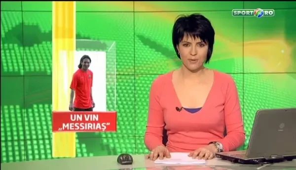Foarte TARE: Un jucator de la Tg. Mures intra in afaceri cu MESSI! VIDEO