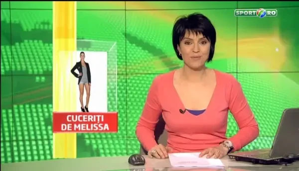 Uite ce il face fericit pe Boateng! Melissa Sata a renuntat la haine pentru a poza in Playboy!