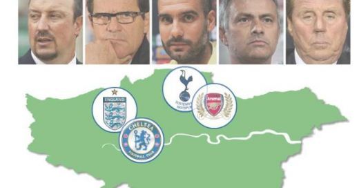 4 super echipe sunt in RAZBOI dupa Benitez, Guardiola, Capello, Mourinho si Redknapp! Unde vor putea antrena din vara_1