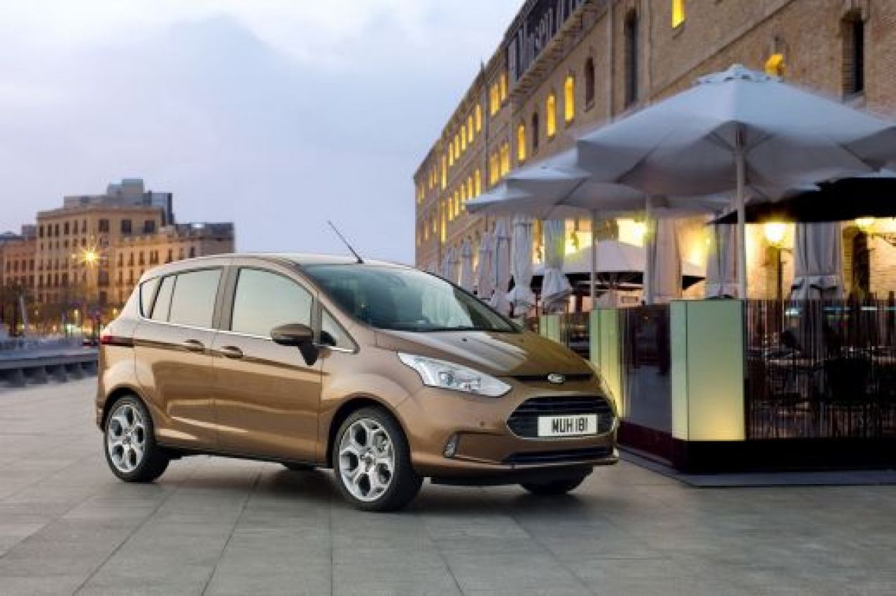 GENEVA 2012! Noul Ford care se face la Craiova are o problema...ii