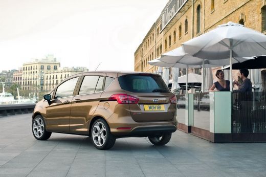 GENEVA 2012! Noul Ford care se face la Craiova are o problema...ii
