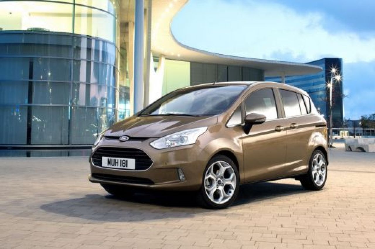 GENEVA 2012! Noul Ford care se face la Craiova are o problema...ii