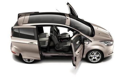 GENEVA 2012! Noul Ford care se face la Craiova are o problema...ii 