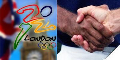 GESTUL care poate decide medaliile la JO! Englezii nu dau mana la Olimpiada, noi ce facem?