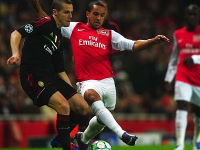 VIDEO: Arsenal 3-0 AC Milan, Benfica 2-0 Zenit! Milan a fost aproape de inca o umilinta istorica! Benfica este in sferturi! Vezi toate fazele:_6