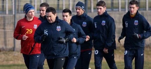 Steaua &ndash; Astra 2, azi ora 15:00 la Sport.ro. Cine ghiceste scorul?