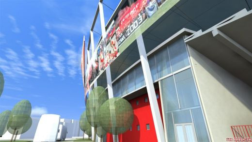 FOTO si VIDEO: Emirates va avea un stadion GEAMAN in Romania! Vezi proiectele celor 6 MEGA ARENE pregatite in Romania_4