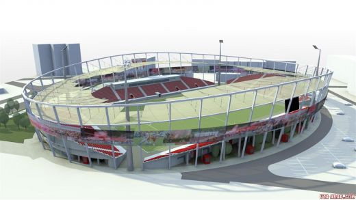 FOTO si VIDEO: Emirates va avea un stadion GEAMAN in Romania! Vezi proiectele celor 6 MEGA ARENE pregatite in Romania_5