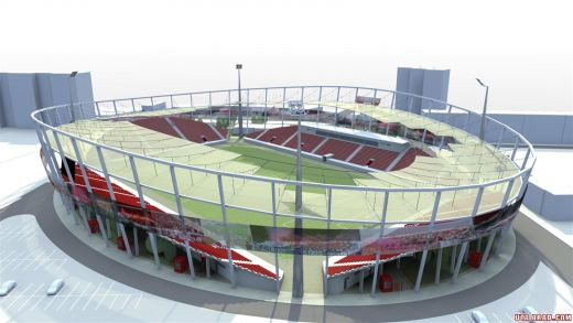 FOTO si VIDEO: Emirates va avea un stadion GEAMAN in Romania! Vezi proiectele celor 6 MEGA ARENE pregatite in Romania_6