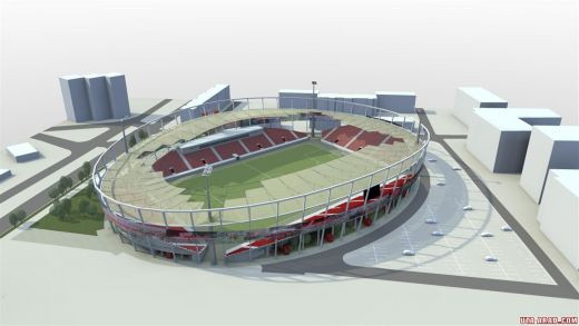 FOTO si VIDEO: Emirates va avea un stadion GEAMAN in Romania! Vezi proiectele celor 6 MEGA ARENE pregatite in Romania_7