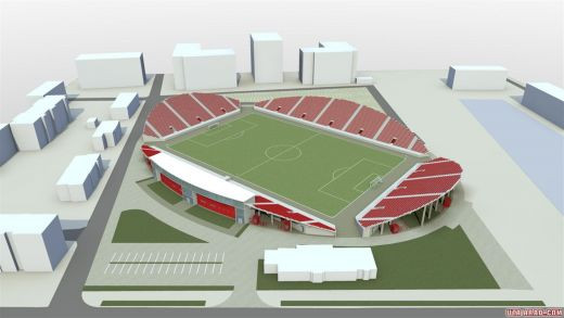 FOTO si VIDEO: Emirates va avea un stadion GEAMAN in Romania! Vezi proiectele celor 6 MEGA ARENE pregatite in Romania_11