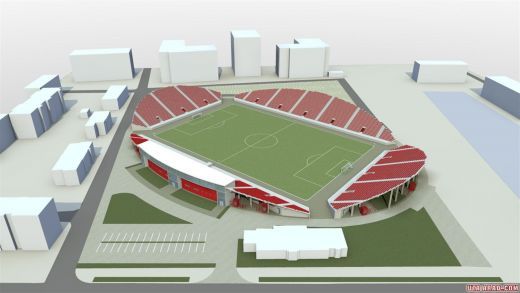 FOTO si VIDEO: Emirates va avea un stadion GEAMAN in Romania! Vezi proiectele celor 6 MEGA ARENE pregatite in Romania_11