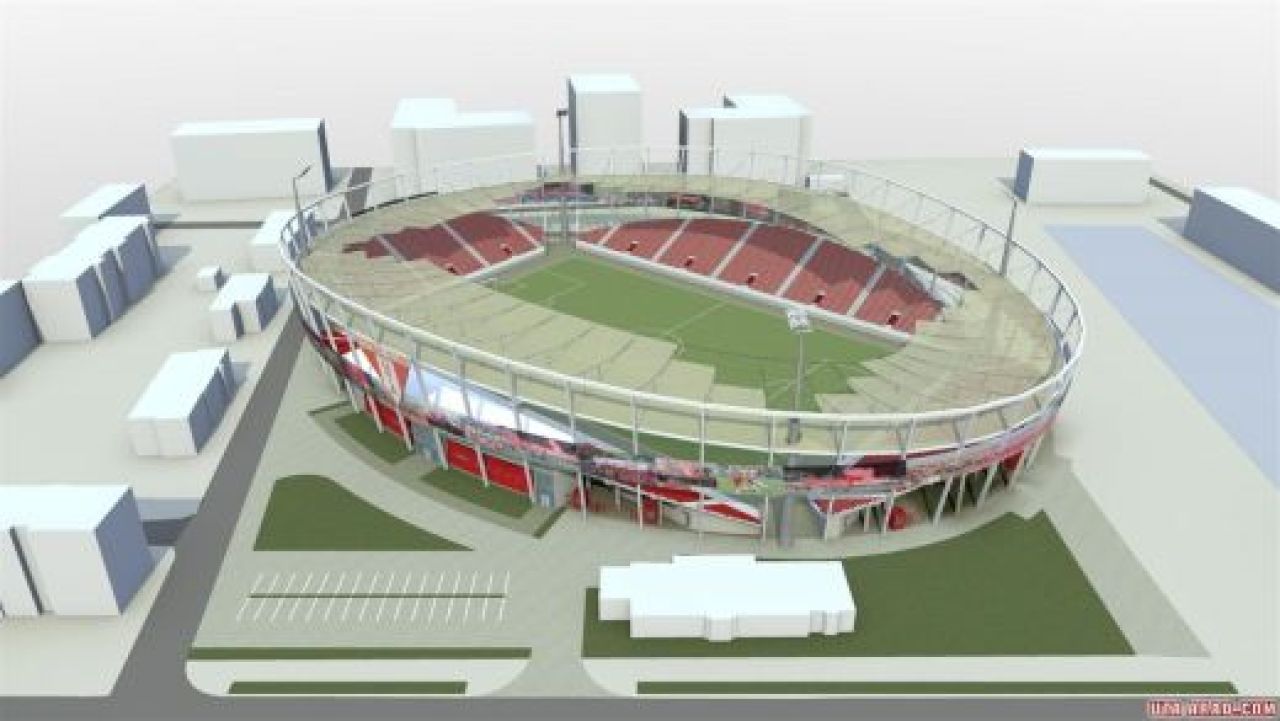 FOTO si VIDEO: Emirates va avea un stadion GEAMAN in Romania! Vezi proiectele celor 6 MEGA ARENE pregatite in Romania_13