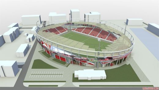 FOTO si VIDEO: Emirates va avea un stadion GEAMAN in Romania! Vezi proiectele celor 6 MEGA ARENE pregatite in Romania_13