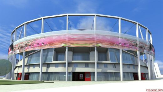 FOTO si VIDEO: Emirates va avea un stadion GEAMAN in Romania! Vezi proiectele celor 6 MEGA ARENE pregatite in Romania_15