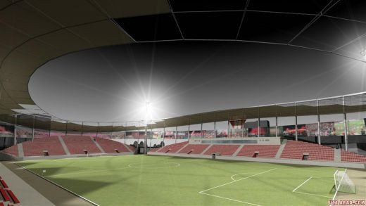 FOTO si VIDEO: Emirates va avea un stadion GEAMAN in Romania! Vezi proiectele celor 6 MEGA ARENE pregatite in Romania_17