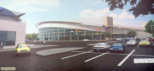 FOTO si VIDEO: Emirates va avea un stadion GEAMAN in Romania! Vezi proiectele celor 6 MEGA ARENE pregatite in Romania_18