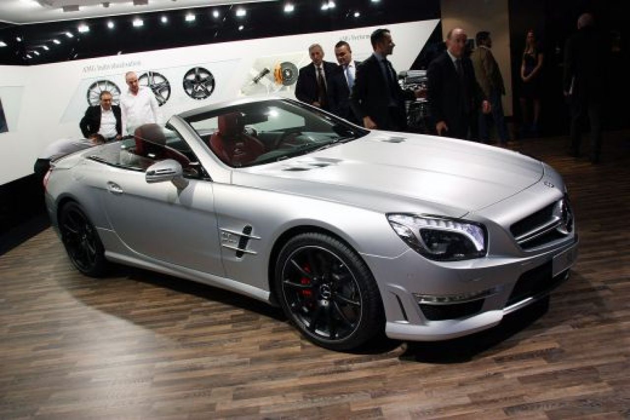 GENEVA 2012! Din iad: Cel mai brutal Mercedes arata bestial si este un infern pe asfalt!_1