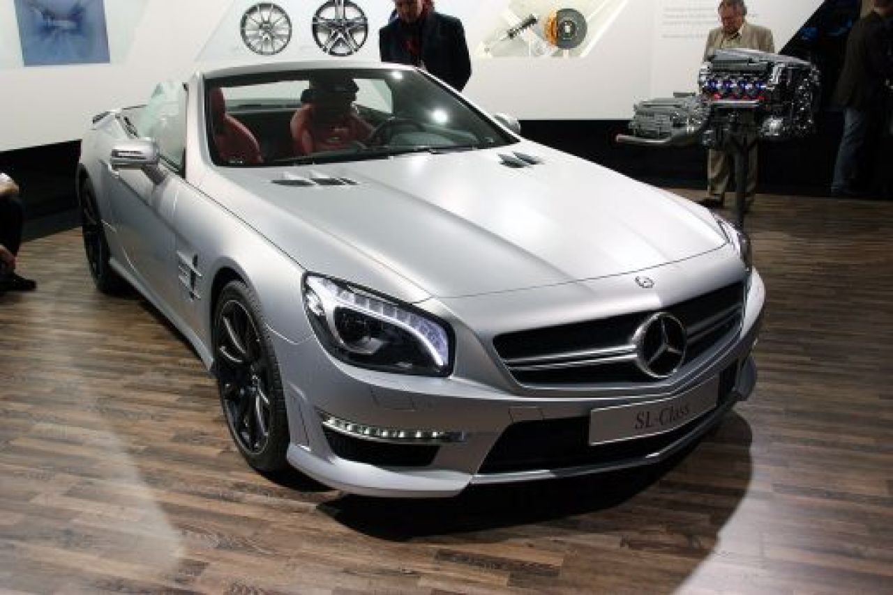 GENEVA 2012! Din iad: Cel mai brutal Mercedes arata bestial si este un infern pe asfalt!_2