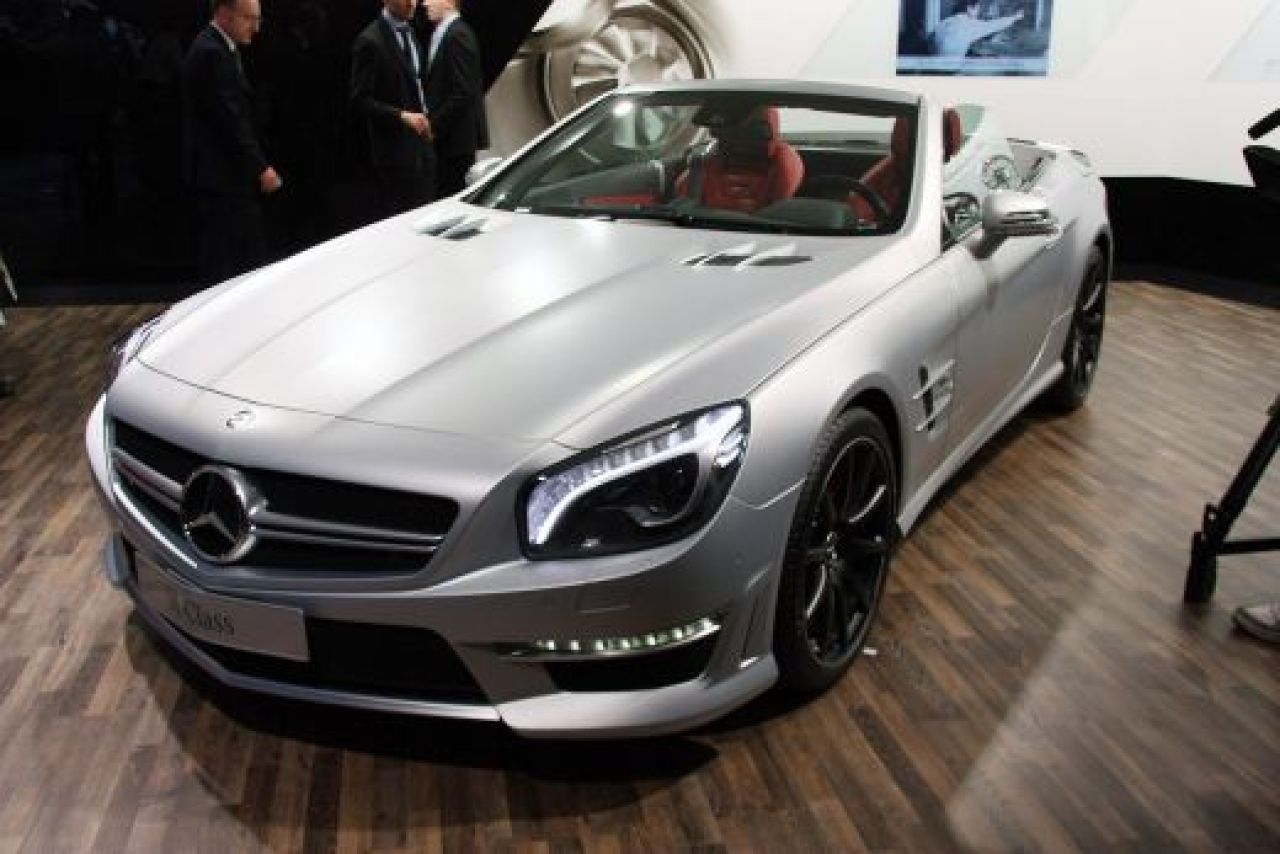 GENEVA 2012! Din iad: Cel mai brutal Mercedes arata bestial si este un infern pe asfalt!_3
