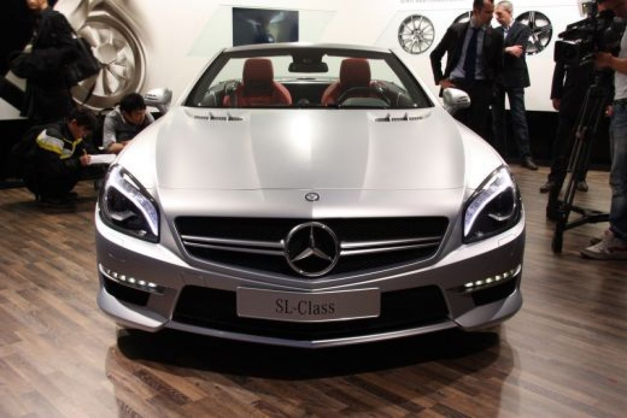 GENEVA 2012! Din iad: Cel mai brutal Mercedes arata bestial si este un infern pe asfalt!_4