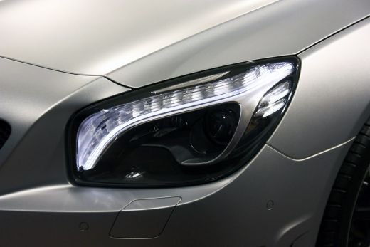 GENEVA 2012! Din iad: Cel mai brutal Mercedes arata bestial si este un infern pe asfalt!_5