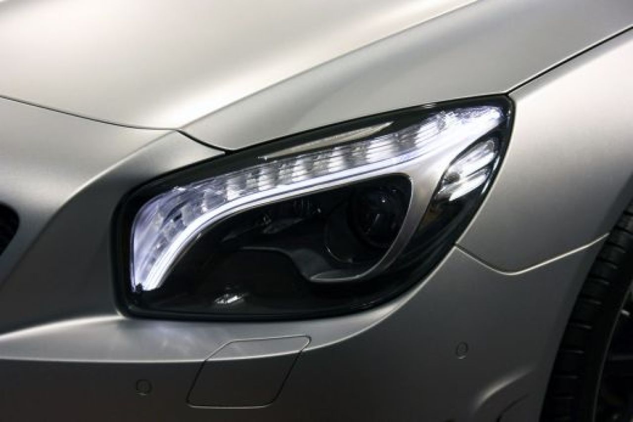 GENEVA 2012! Din iad: Cel mai brutal Mercedes arata bestial si este un infern pe asfalt!_5
