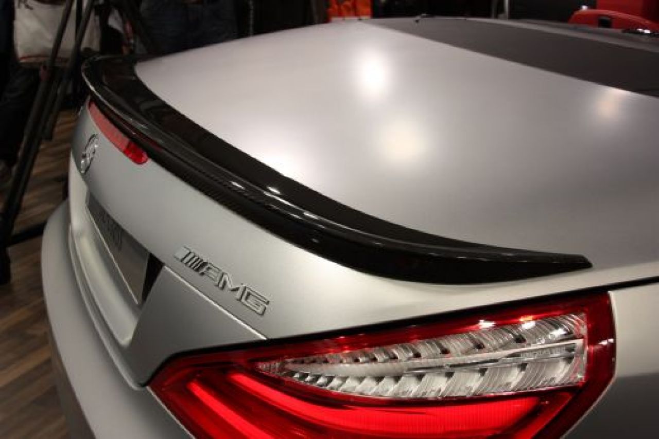GENEVA 2012! Din iad: Cel mai brutal Mercedes arata bestial si este un infern pe asfalt!_6