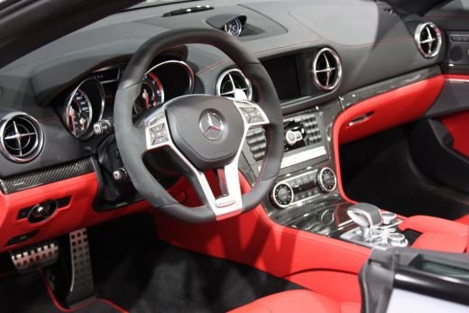 GENEVA 2012! Din iad: Cel mai brutal Mercedes arata bestial si este un infern pe asfalt!_9