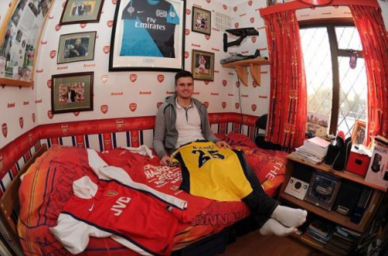 Cel mai frumos vis implinit in fotbalul milionarilor. Un ULTRAS a ajuns jucator in Premier League! Povestea care a emotionat milioane de fani_1