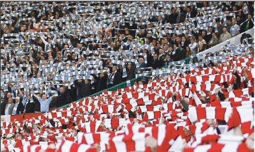 7000 de BARBARI schimba istoria unui stadion LEGENDAR! Bilbao scoate DIAVOLUL din Europa! Stirea care-l scoate din minti pe Ferguson