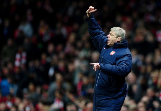 Wenger risca SUSPENDAREA dupa eliminarea dramatica din Liga! UEFA il judeca pentru SCANDALUL de la finalul meciului!