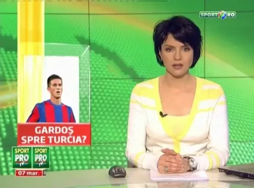 Dupa Brandan plecat in China, Steaua il poate pierde si pe Gardos! Are oferta de 2 mil. de euro! Unde poate ajunge stelistul: